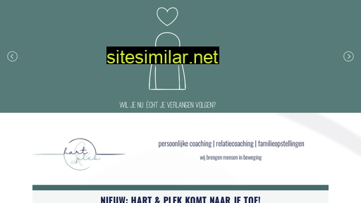 hartenplek.nl alternative sites