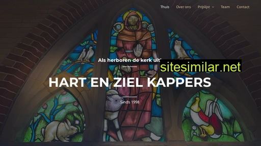 hartenzielkappers.nl alternative sites