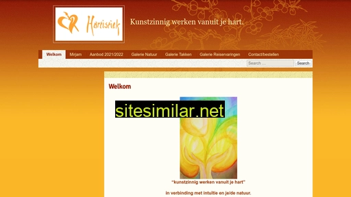 hartistiek.nl alternative sites