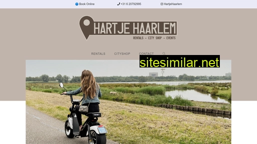 hartjehaarlem.nl alternative sites