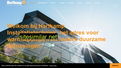 hartkamp.nl alternative sites