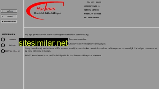hartman-vorden.nl alternative sites
