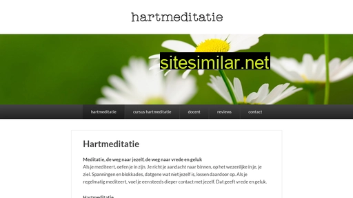 Hartmeditatie-haarlem similar sites