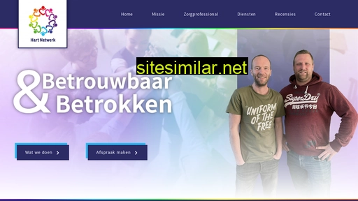 hartnetwerk.nl alternative sites