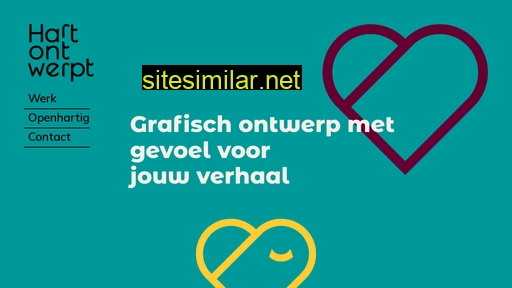 hartontwerpt.nl alternative sites