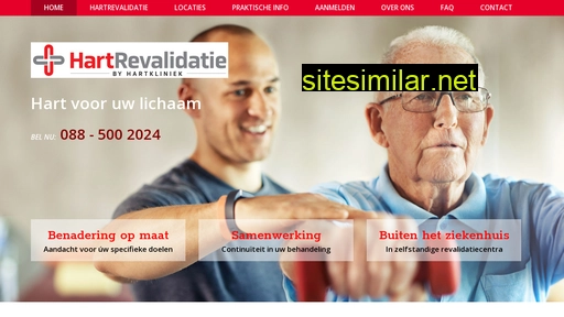 hartrevalidatiecentra.nl alternative sites