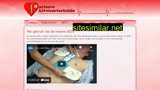 hartsavealtweerterheide.nl alternative sites