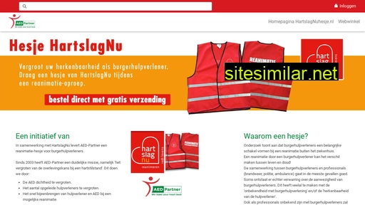 hartslagnuhesje.nl alternative sites