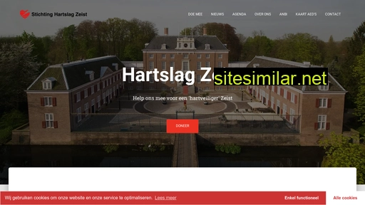 hartslagzeist.nl alternative sites