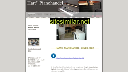 hartspianohandel.nl alternative sites