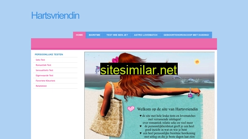 hartsvriendin.nl alternative sites