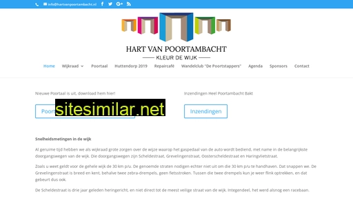 hartvanpoortambacht.nl alternative sites