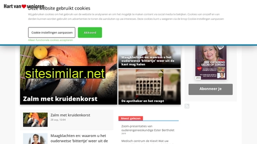 hartvansenioren.nl alternative sites