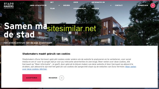 hartvanstadshagen.nl alternative sites