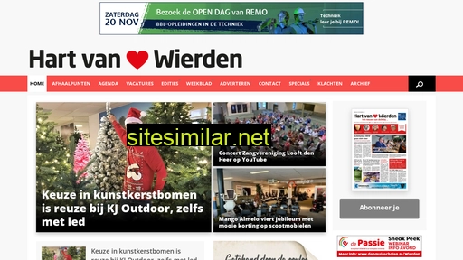 hartvanwierden.nl alternative sites