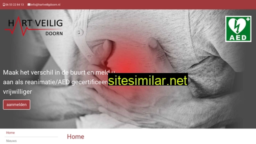 hartveiligdoorn.nl alternative sites