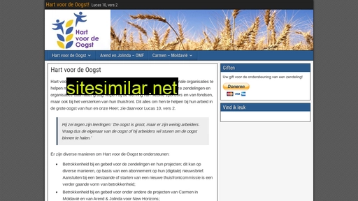 hartvoordeoogst.nl alternative sites