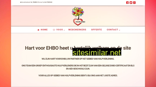 hartvoorehbo.nl alternative sites