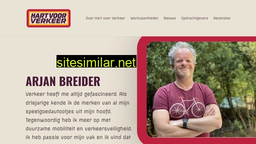 hartvoorverkeer.nl alternative sites