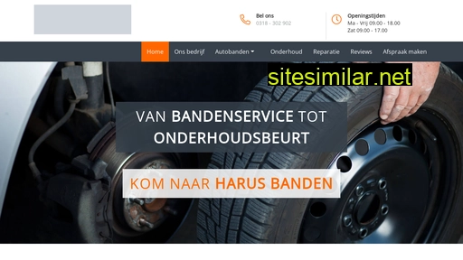 harusbanden.nl alternative sites