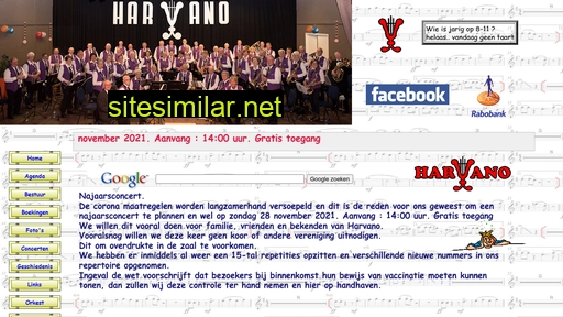 harvano.nl alternative sites