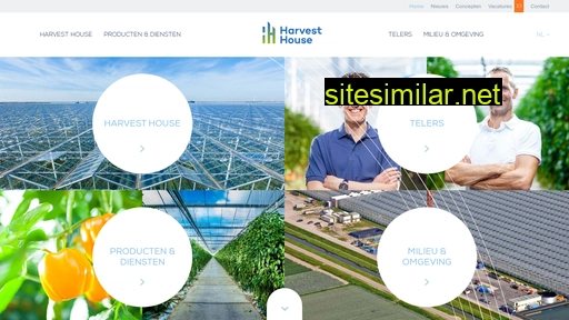 harvesthouse.nl alternative sites