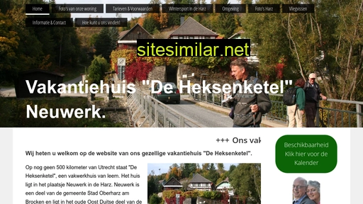harz-heksenketel.nl alternative sites