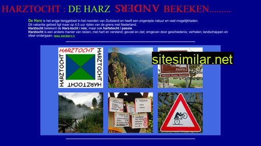 harztocht.nl alternative sites