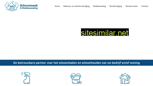 haschoonmaak.nl alternative sites