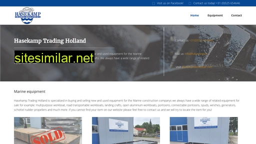 hasekamp.nl alternative sites