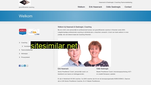 hasenackseebregts.nl alternative sites