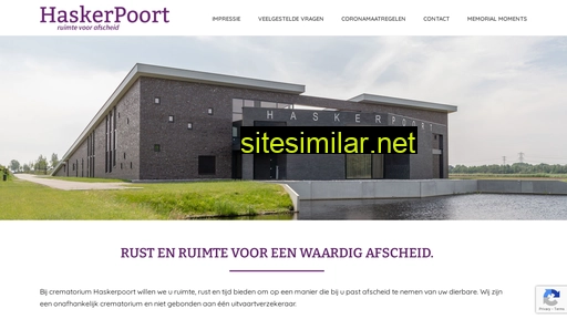 haskerpoort.nl alternative sites