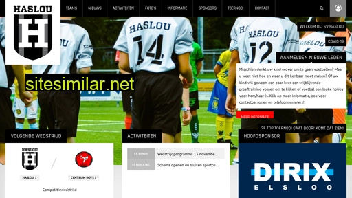 haslou.nl alternative sites
