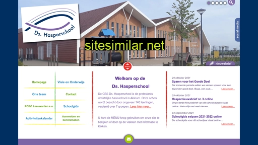 hasperschool.nl alternative sites