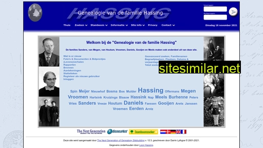 hassing-online.nl alternative sites