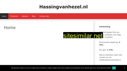 hassingvanhezel.nl alternative sites