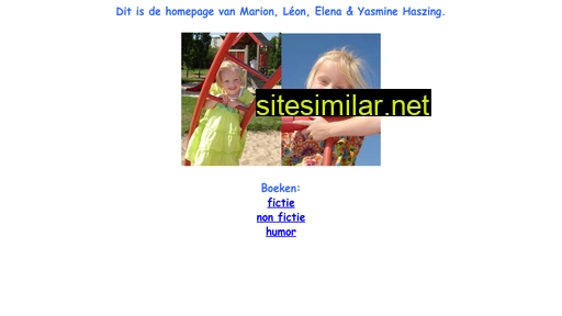 haszing.nl alternative sites