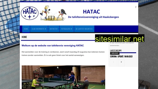 hatac.nl alternative sites