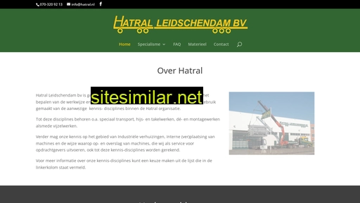 hatral.nl alternative sites