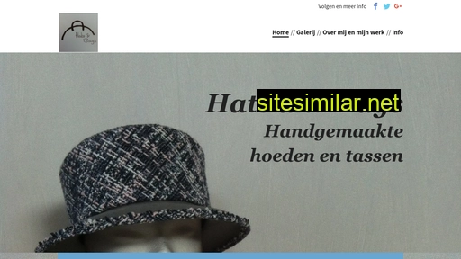 hatsandbags.nl alternative sites