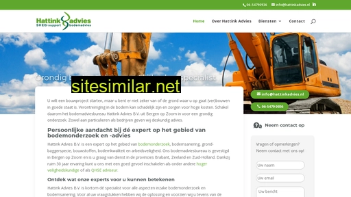 hattinkadvies.nl alternative sites