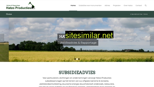 hatzoproducties.nl alternative sites
