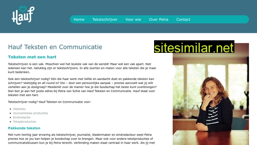 haufteksten.nl alternative sites