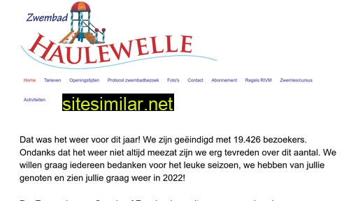 haulewelle.nl alternative sites