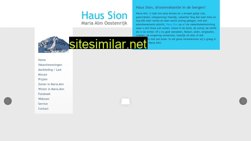 haussion.nl alternative sites