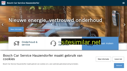 hauzendorfer.nl alternative sites