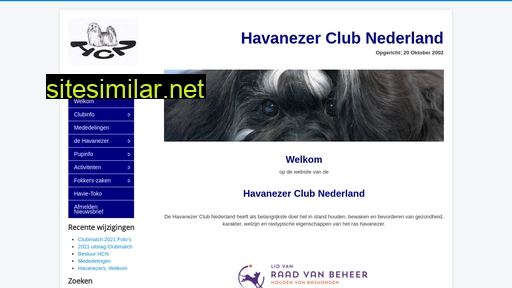 havanezerclub.nl alternative sites
