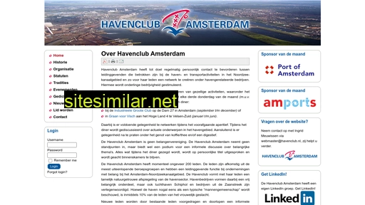 havenclub.nl alternative sites