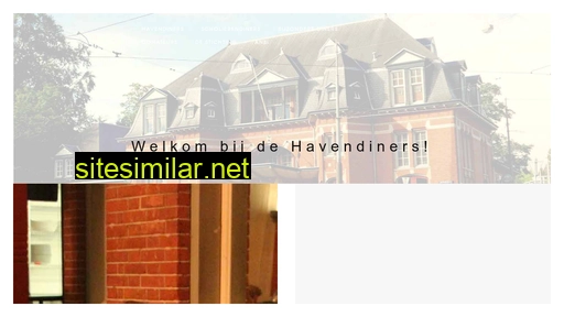 havendiners.nl alternative sites