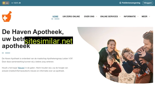 haven-apotheek.nl alternative sites